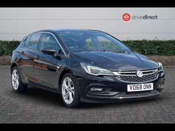 2018 - 1.6i Turbo SRi Nav Hatchback 5dr Petrol Manual Euro 6 (s/s) (200 ps)