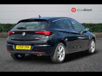 Used Vauxhall Astra 2018 for sale - 75299367: Photo