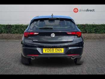 Used Vauxhall Astra 2018 for sale - 75299367: Photo