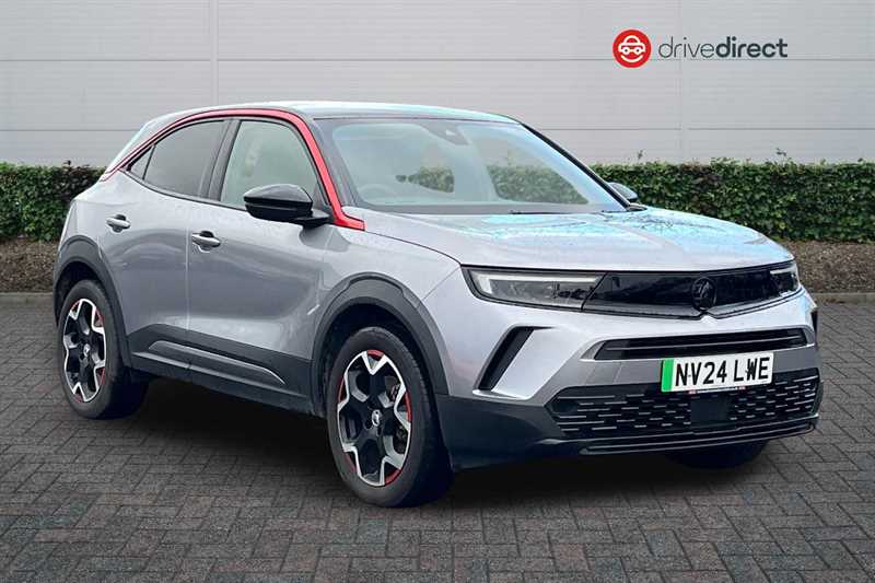 Used Vauxhall Mokka Electric 2024 for sale - 76668430: Photo 1