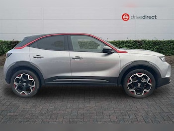 Used Vauxhall Mokka Electric 2024 for sale - 76668430: Photo