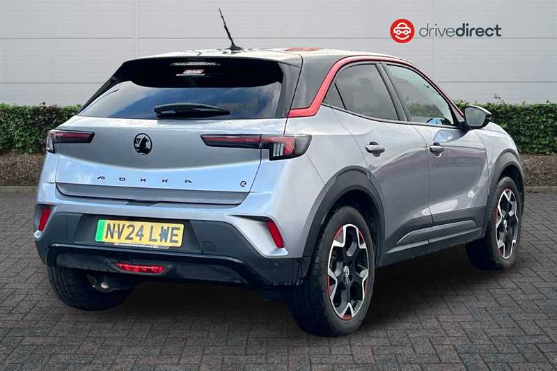 Used Vauxhall Mokka Electric 2024 for sale - 76668430: Photo 3