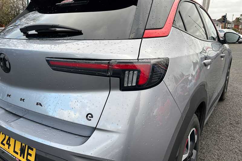 Used Vauxhall Mokka Electric 2024 for sale - 76668430: Photo 32