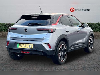 Used Vauxhall Mokka Electric 2024 for sale - 76668430: Photo