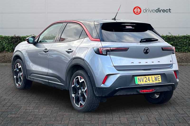 Used Vauxhall Mokka Electric 2024 for sale - 76668430: Photo 5
