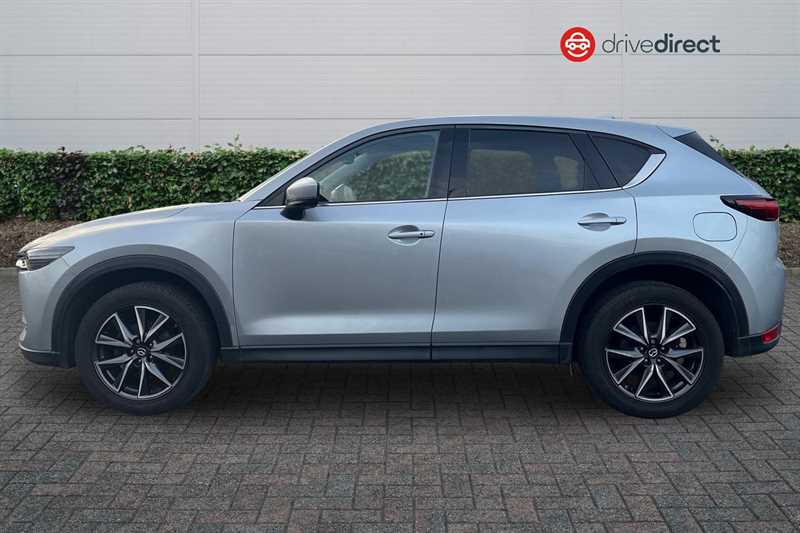 Used Mazda CX-5 2017 for sale - 77374862: Photo 6