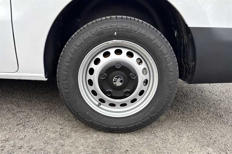 Used Vauxhall Vivaro 2026 for sale - 77828026: Photo 12