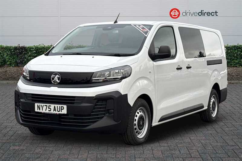 Used Vauxhall Vivaro 2026 for sale - 77828026: Photo 7