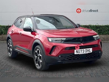Vauxhall - Mokka