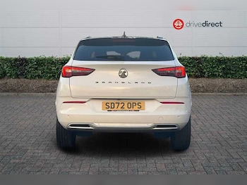 Used Vauxhall Grandland 2022 for sale - 77473411: Photo