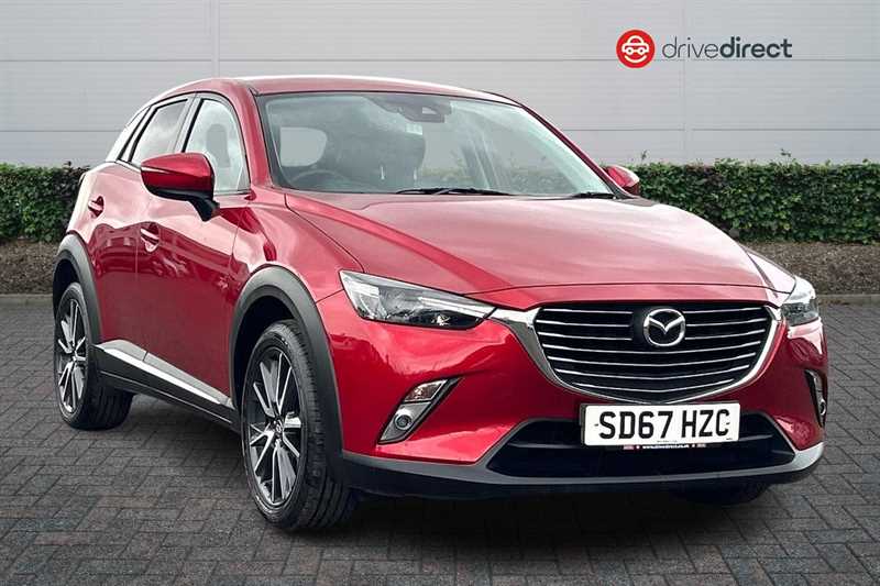 Used Mazda CX-3 2017 for sale - 78188833: Photo 1