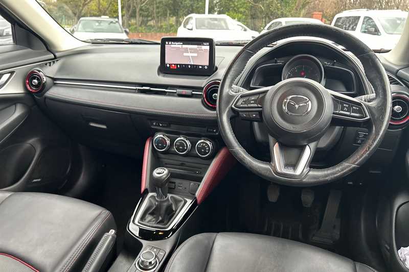 Used Mazda CX-3 2017 for sale - 78188833: Photo 13