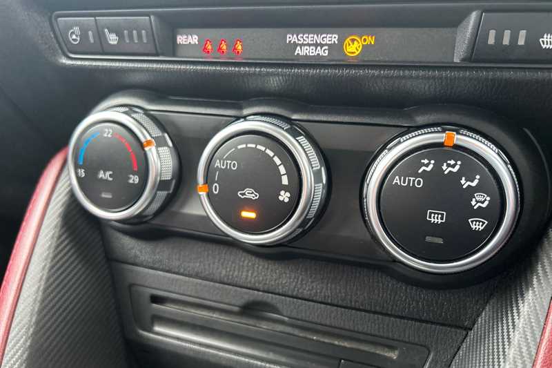 Used Mazda CX-3 2017 for sale - 78188833: Photo 15