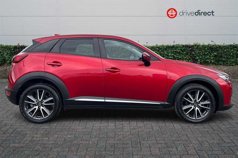 Used Mazda CX-3 2017 for sale - 78188833: Photo 2