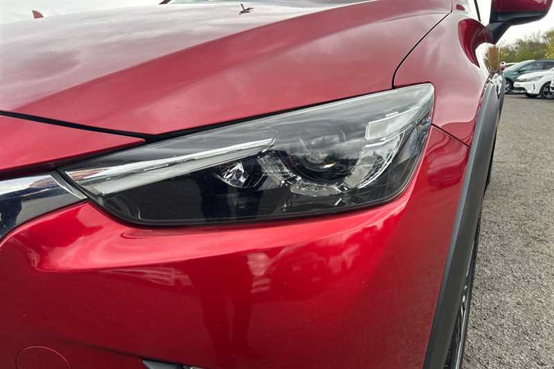 Used Mazda CX-3 2017 for sale - 78188833: Photo 29