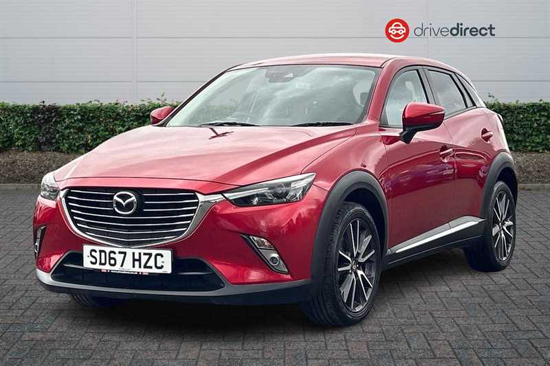 Used Mazda CX-3 2017 for sale - 78188833: Photo 7