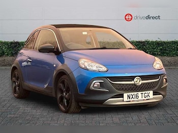 2016 - 1.2 16v ROCKS AIR Hatchback 3dr Petrol Manual Euro 5 (70 ps)