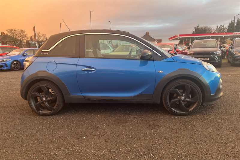 Used Vauxhall ADAM 2016 for sale - 77092933: Photo 2