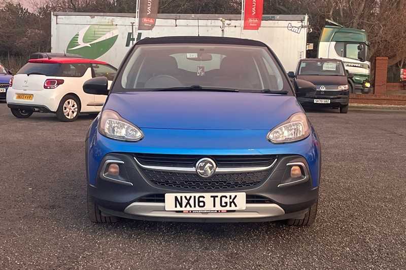 Used Vauxhall ADAM 2016 for sale - 77092933: Photo 3