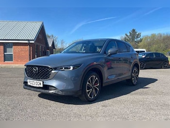 Used Mazda CX-5 2023 for sale - 78131196: Photo