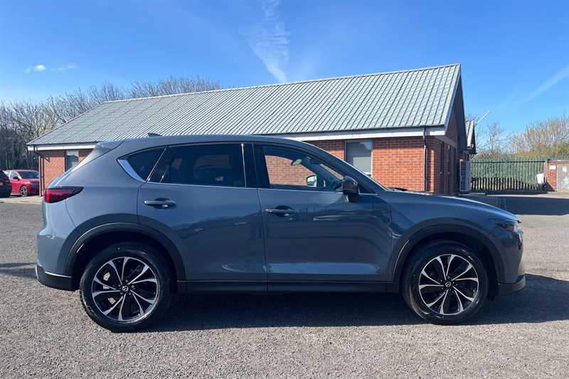 Used Mazda CX-5 2023 for sale - 78131196: Photo 3