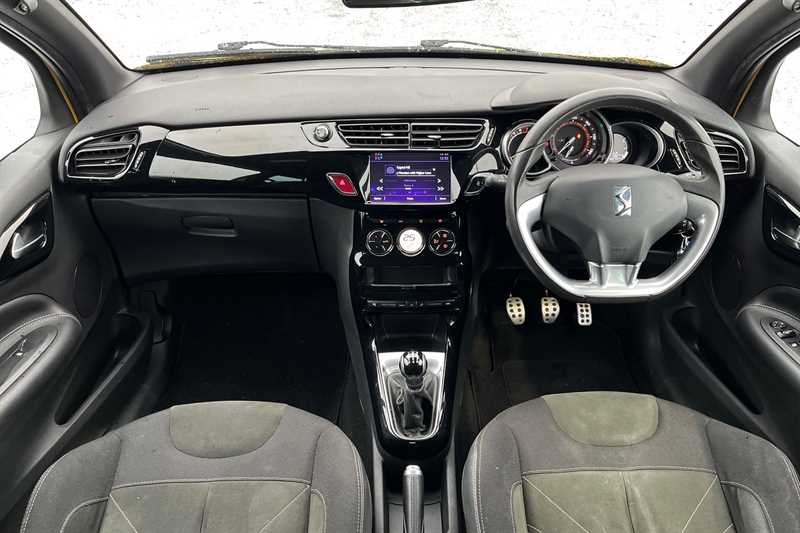 Used DS Automobiles DS 3 2017 for sale - 77092943: Photo 13