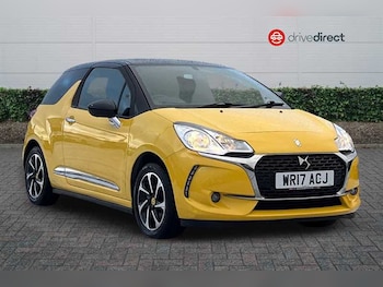 DS Automobiles DS 3 feature image