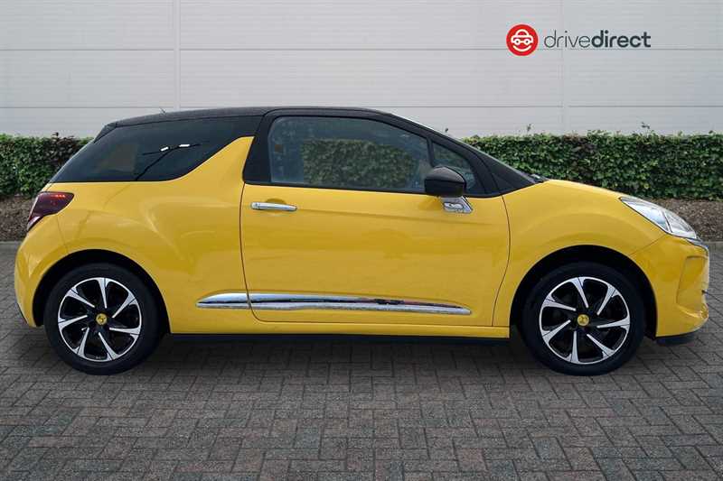 Used DS Automobiles DS 3 2017 for sale - 77092943: Photo 2