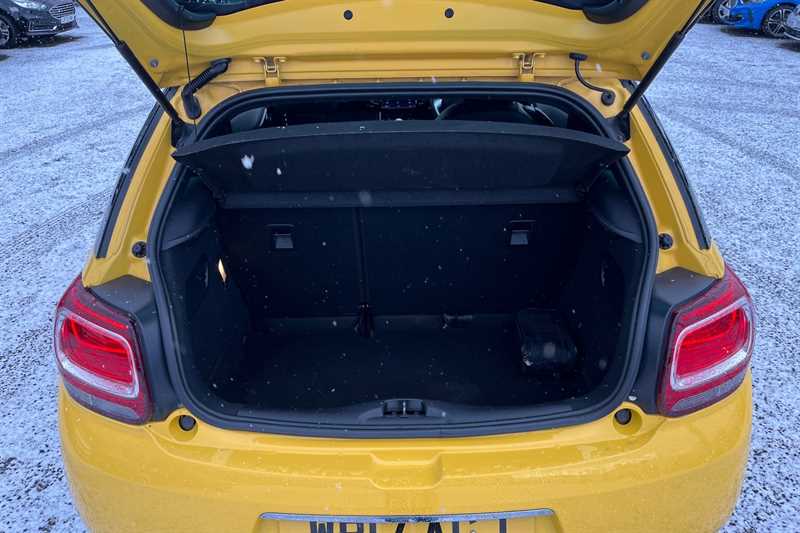 Used DS Automobiles DS 3 2017 for sale - 77092943: Photo 25