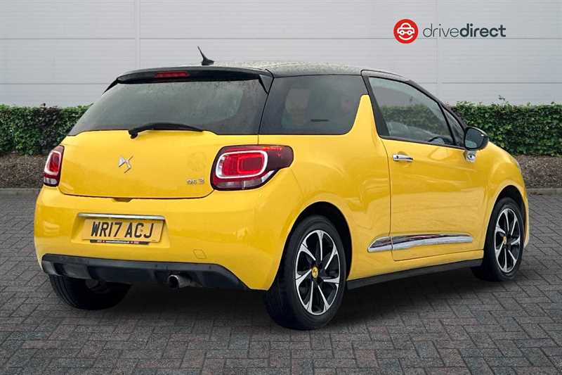 Used DS Automobiles DS 3 2017 for sale - 77092943: Photo 3
