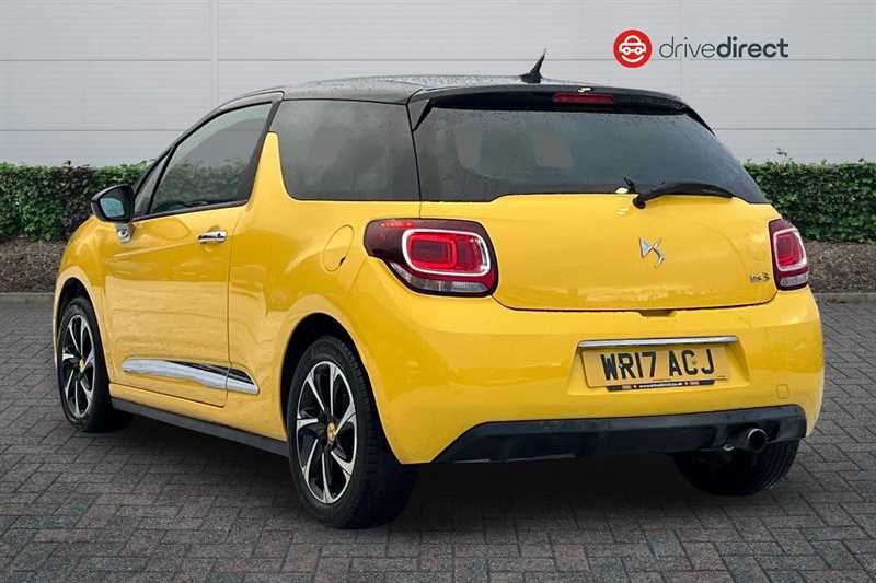 Used DS Automobiles DS 3 2017 for sale - 77092943: Photo 5