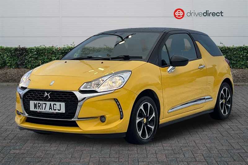 Used DS Automobiles DS 3 2017 for sale - 77092943: Photo 7