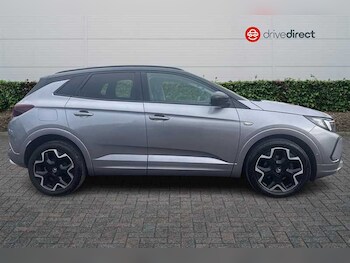 Used Vauxhall Grandland 2023 for sale - 78138494: Photo