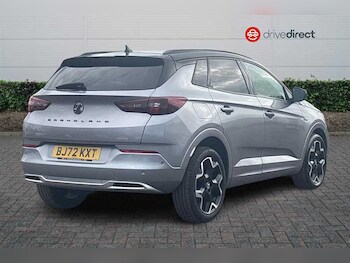 Used Vauxhall Grandland 2023 for sale - 78138494: Photo