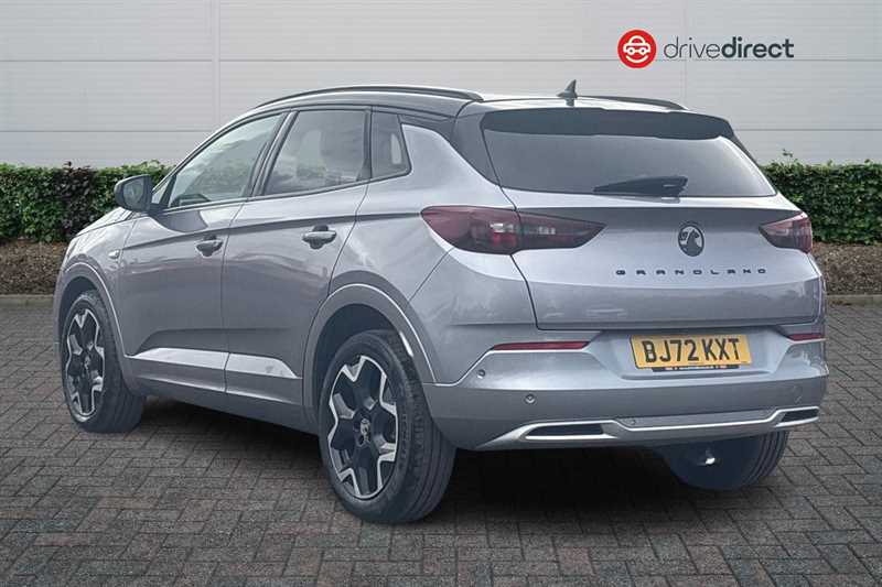 Used Vauxhall Grandland 2023 for sale - 78138494: Photo 5