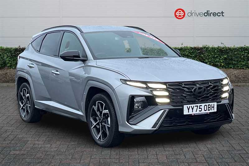 Used Hyundai TUCSON 2025 for sale - 76939256: Photo 1