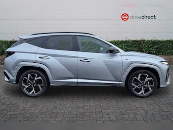 Used Hyundai TUCSON 2025 for sale - 76939256: Photo