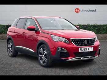 2019 - 1.2 PureTech GPF Allure SUV 5dr Petrol EAT Euro 6 (s/s) (130 ps)