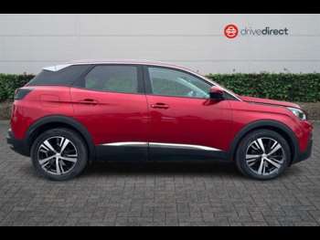 Used Peugeot 3008 2019 for sale - 74657284: Photo