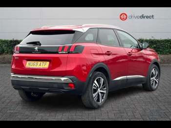 Used Peugeot 3008 2019 for sale - 74657284: Photo
