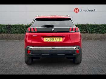 Used Peugeot 3008 2019 for sale - 74657284: Photo