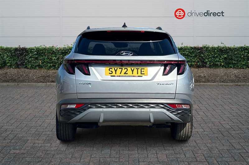 Used Hyundai TUCSON 2023 for sale - 78188496: Photo 4