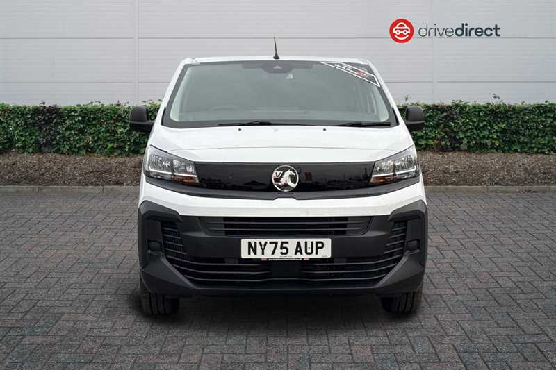 Used Vauxhall Vivaro 2026 for sale - 77811356: Photo 8