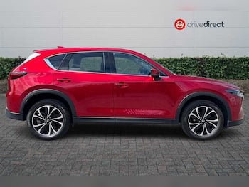 Used Mazda CX-5 2023 for sale - 79623621: Photo