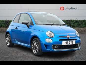 1.2 S Hatchback 3dr Petrol Manual Euro 6 (s/s) (69 bhp)