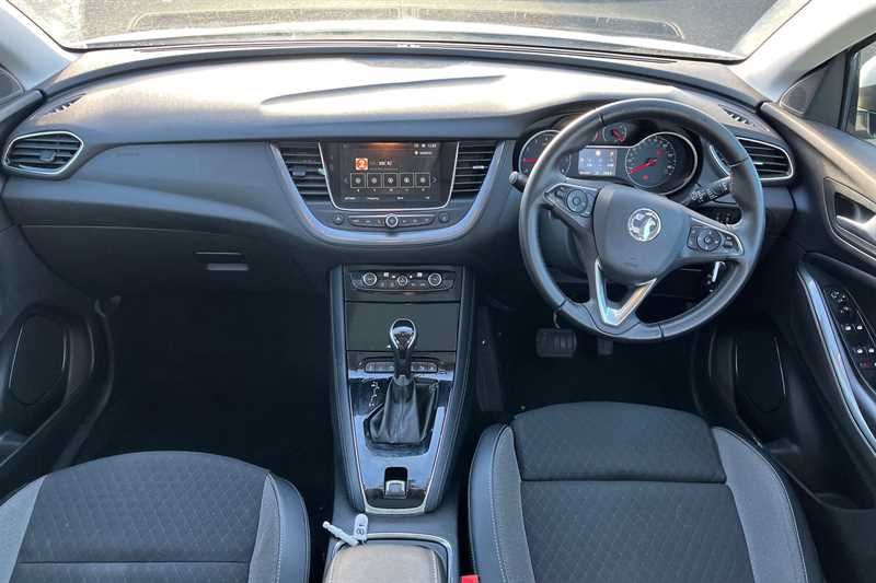 Used Vauxhall Grandland X 2021 for sale - 77295326: Photo 5