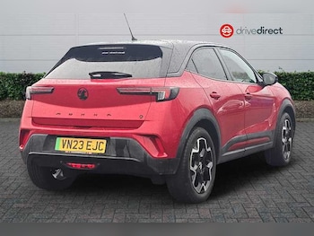 Used Vauxhall Mokka Electric 2023 for sale - 77843435: Photo