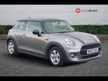 2017 - 1.5 Cooper Hatchback 3dr Petrol Manual Euro 6 (s/s) (136 ps)