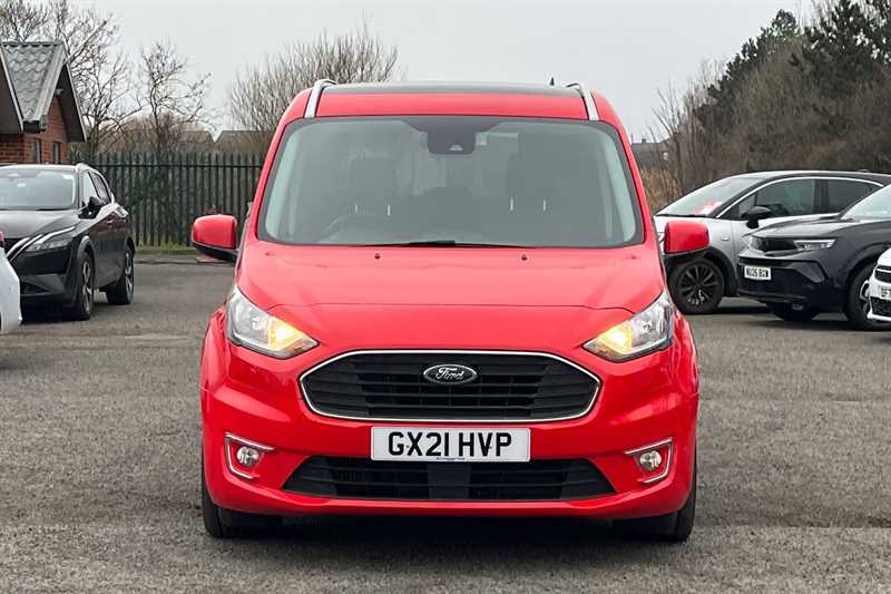 Used Ford Tourneo Connect 2021 for sale - 77844225: Photo 2