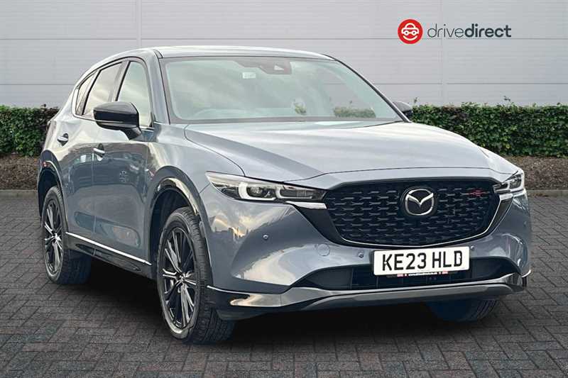 Used Mazda CX-5 2023 for sale - 76516365: Photo 1